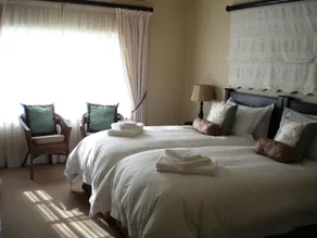 Porcupine Ridge Guest House - Habitación