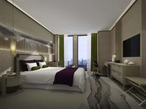 Mercure Chengdu Huapaifang - Room