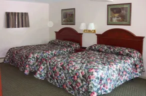 The Towne Motel - Zimmer