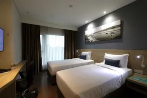 Hotel AYOLA Lippo Cikarang - Chambre
