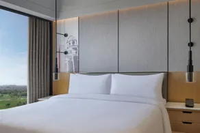 Courtyard by Marriott Ghaziabad India - Rum