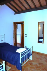 Familienfreundliches tolles Apartment mit Grill, Pool und Garten | Naturblick - Zimmer