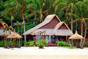 Cauayan Boutique Private Island - formerly Cauayan Island Resort - Chambre