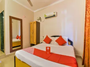 OYO 2863 Hotel 4 Pillar's - Room