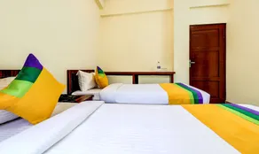 Itsy Hotels Rain Tulsi Stayz, Palarivattom Junction - Chambre