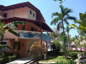 Hotel Brisas del Pacifico - Room