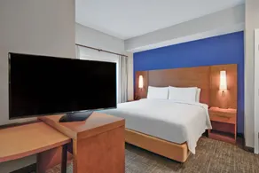 Residence Inn by Marriott Orlando at FLAMINGO CROSSINGS Town Center - Chambre
