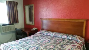 Budget Inn El Reno - Chambre