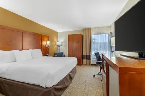 Comfort Inn Wichita Falls North - Chambre