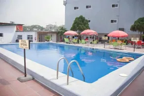 Presken Hotel - Piscine