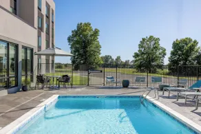 TownePlace Suites by Marriott Forrest City - Piscine
