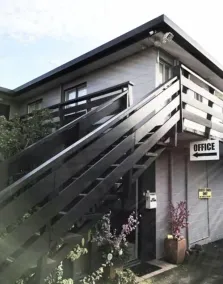 Siesta Motel - Réception