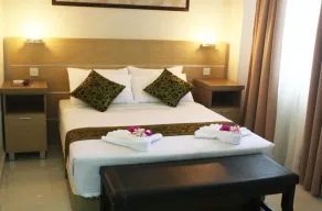 Sumai Hotel Apartment - Chambre