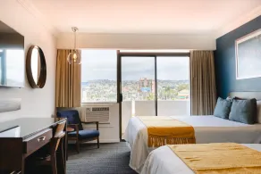 Corona Hotel & Spa - Chambre