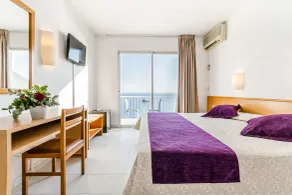 Hotel Gran Sol - Habitación