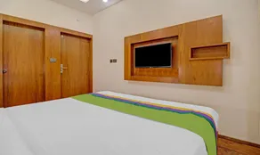 Treebo White Inn - Chambre