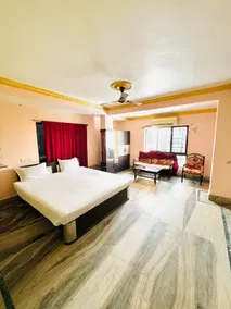 FabHotel Relyef Inn - Chambre