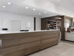 Hilton Garden Inn Indianapolis Northeast/Fishers - Réception