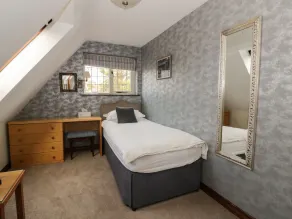 The Lodge off High Street - Room