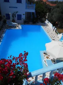 Meltemia Studio Samos near the beach - Basseng