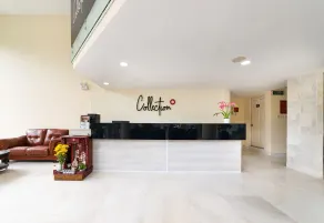 Collection O Sunshine Garden Hotel - Near SECC - Réception
