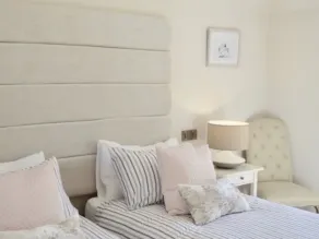 The Lane Apartment - Chambre