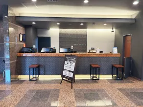 Hotel Route-Inn Isahaya Inter - Reception