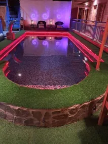 Hostal Illauca de Atacama - Piscina