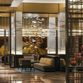 JW Marriott Hotel Bengaluru Prestige Golfshire Resort & Spa - Rom