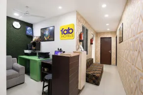 FabHotel Snow Valley - Réception