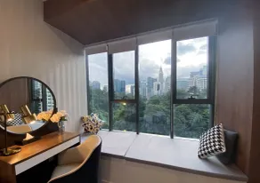Ceylonz Seasonal Suites - Vue de la chambre