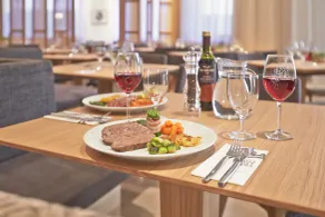 Hotel Post Gries - Restaurant