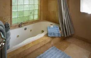 Casa Blanca Inn and Suites - Salle de bain
