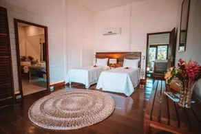 Aldeia do Madeiro Beach - Room