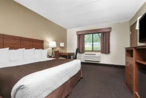 AmericInn by Wyndham Lake City - Zimmer