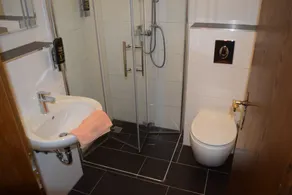 Alte Dorfschänke - Bathroom