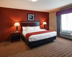 Comfort Suites Lake Worth - Rom