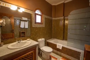 Riad Raouia HAMMAM & SPA - Badeværelse