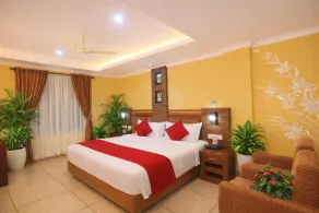 Hotel Indraprastha Pattazhy - Camera