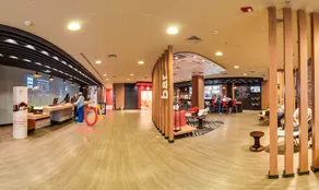 ibis Sao Paulo Paulista - Lobby