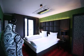 Haverkamp Suites - Chambre