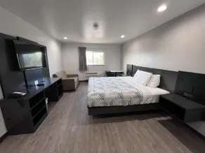 Motel 6 Bullhead City, Az - Laughlin - Chambre