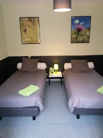 Hostellerie de Rimplas - Rom