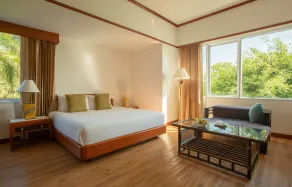 Centara Life Hotel Mae Sot - Vue de la chambre