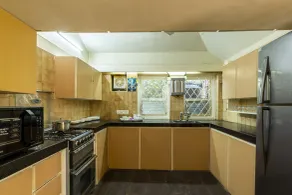 amã Stays & Trails, Beach House Madh Island - Cuisine privée