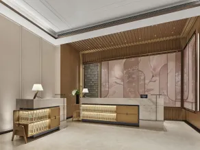 Hilton Shanghai Greater Hongqiao - Reception