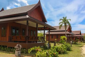 ThaiLife Wellness & Meditation Resort- SHA Plus - Chambre