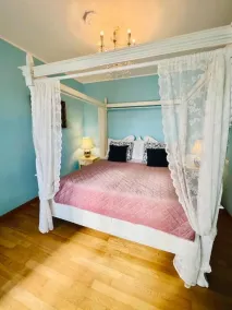 Esmaraldas House of Love - Chambre