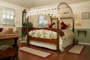 Headlands Inn Bed and Breakfast - Chambre