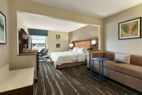 Hampton Inn Binghamton/Johnson City - Chambre